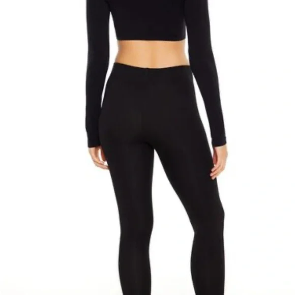 F21 Cotton Leggings XXL (4 SET) - Picture 2 of 2